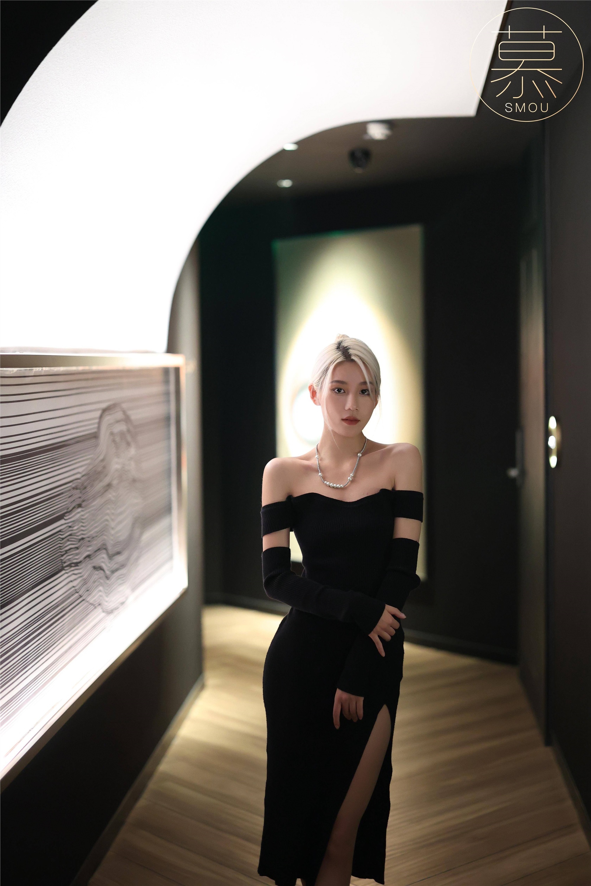 丝慕SMOU 熟系列 S029 喵小酱